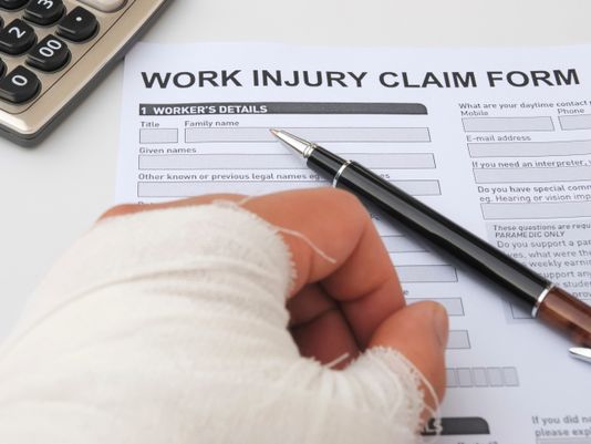 Important Steps to Take if You've Been Injured at Work